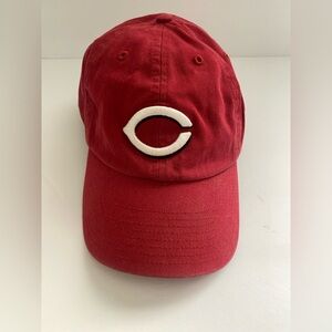 47 Brand Cincinnati Reds Red Baseball Cap size XL